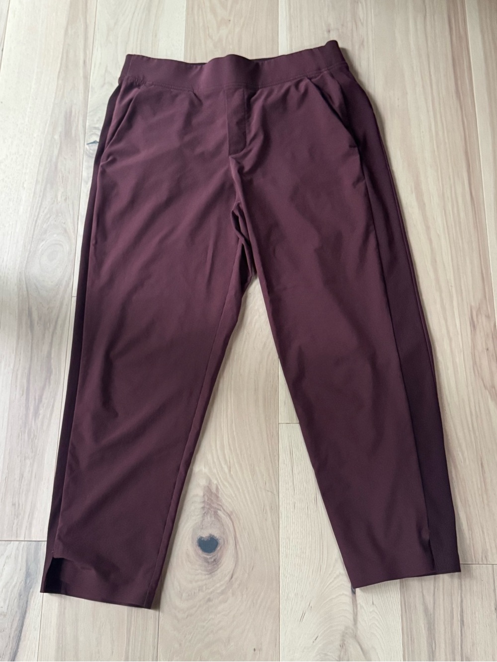 Athleta Mid-Rise Brooklyn Pants